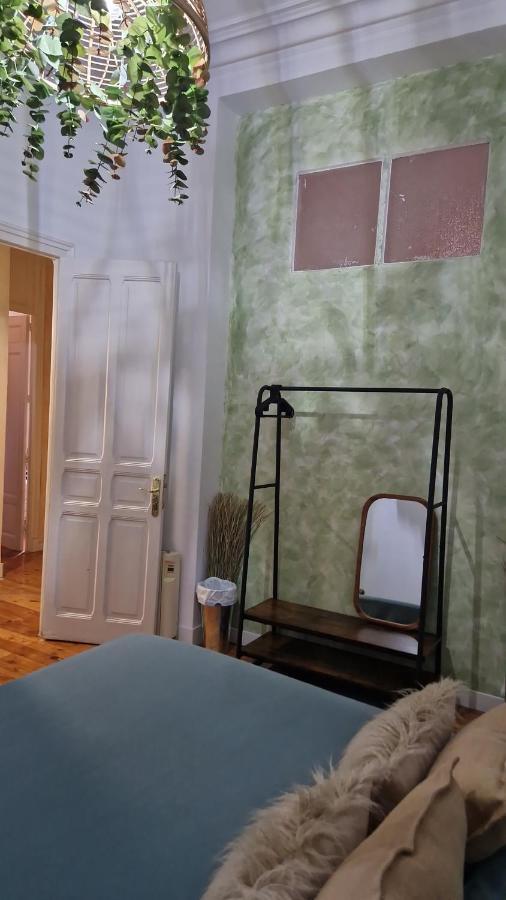 Habitaciones Centrovalladolid Buitenkant foto