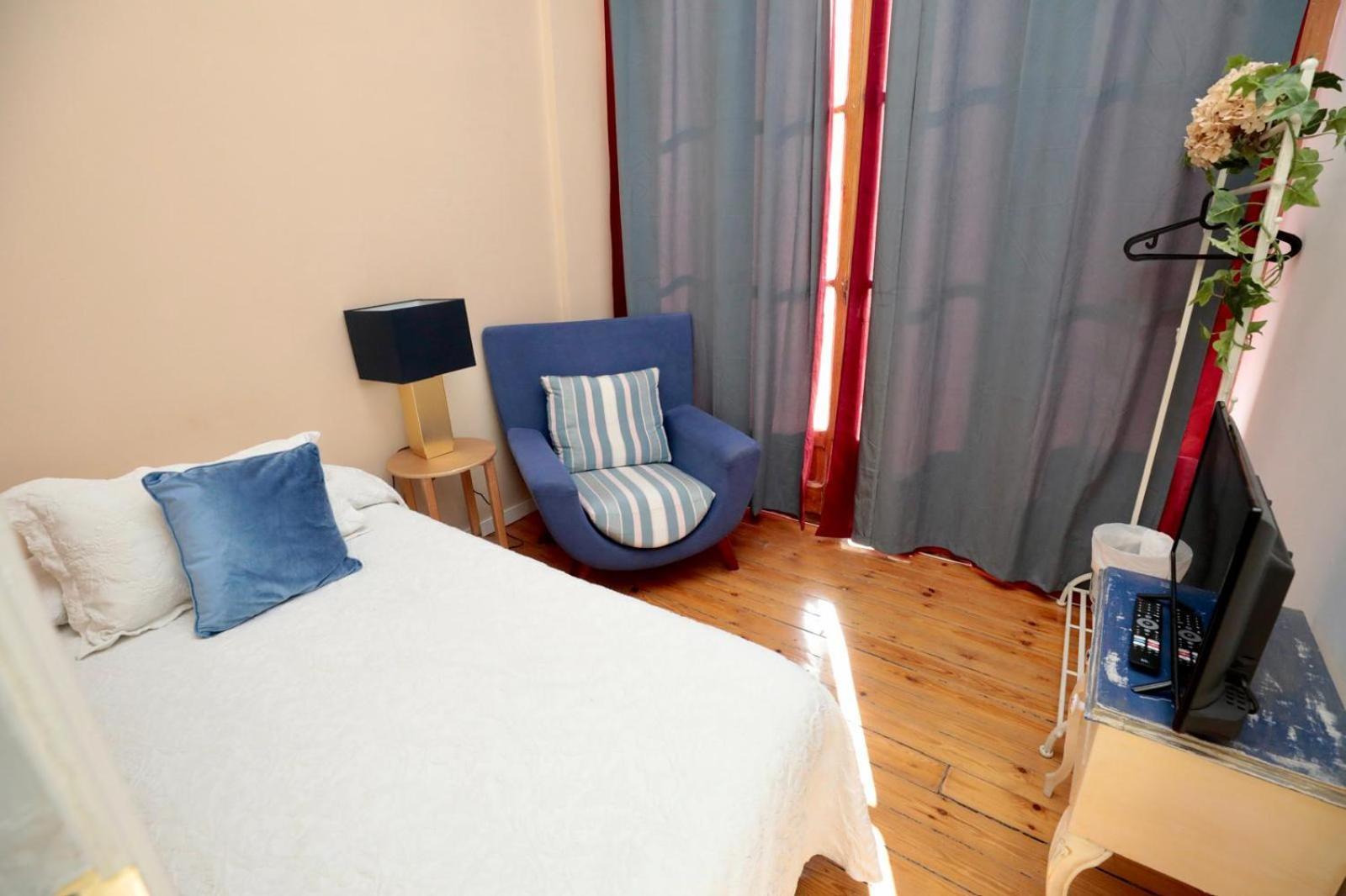 Habitaciones Centrovalladolid Kamer foto